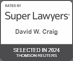 David Craig Super Lawyer 24