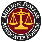Million Dollar Advocates Forum CKF Award