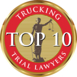 Trucking Top 10 Trial Lawyers CKF Award
