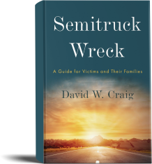 Semitruck Wreck Cover
