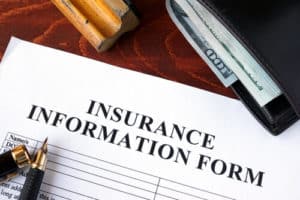 insurance information form
