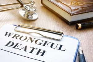 wrongful death lawsuit