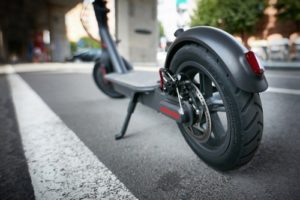 Injury Count Rises As More Scooters Come To Indianapolis