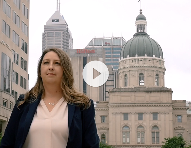 Krysten LeFavour | Lawyer at Craig, Kelley & Faultless | Krysten’s Story