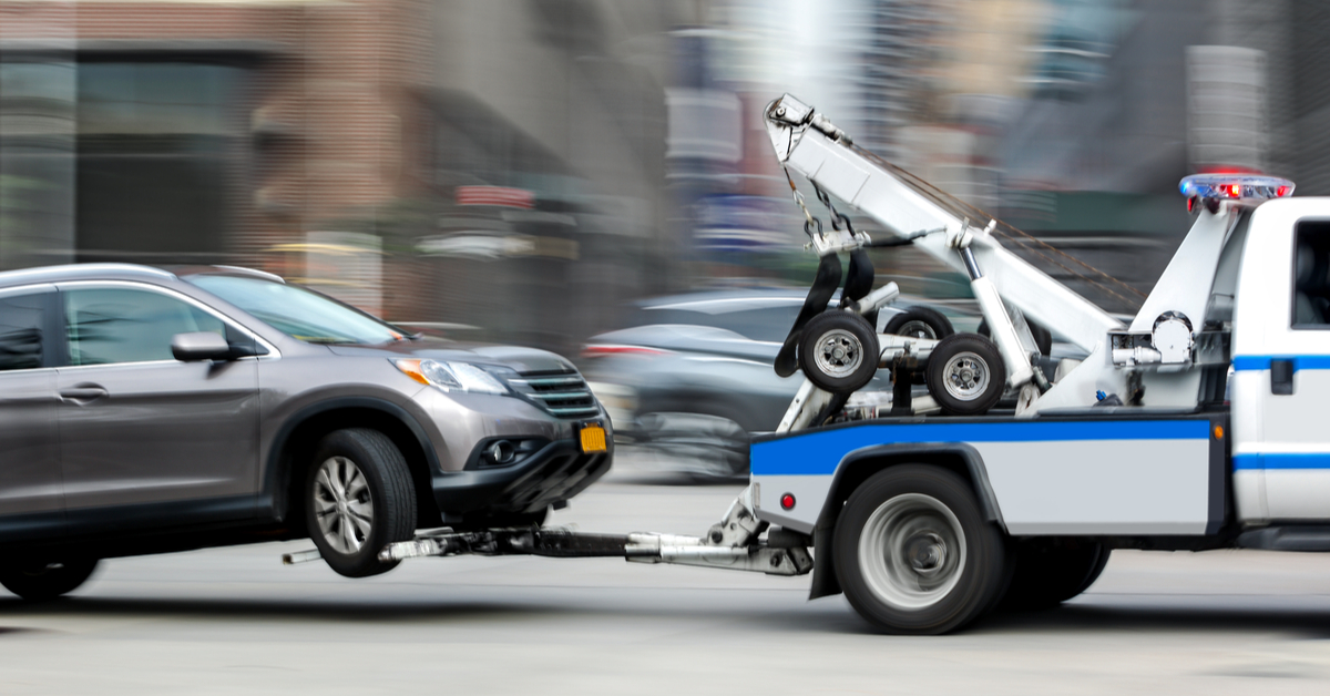 Indianapolis Tow Truck Collisions Craig, Kelley and Faultless LLC