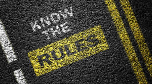 know the road rules