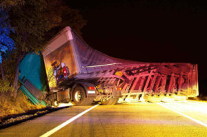 Wrongful death caused by fatal truck accident