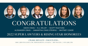 CKF Lawyers Honorees