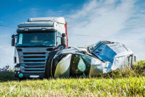 Indianapolis truck accident