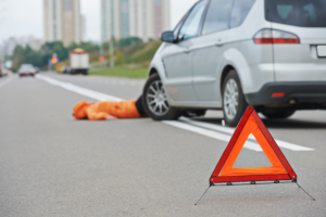 pedestrian accident