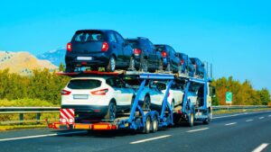 Indianapolis Car Carrier Trailer Accident Lawyer
