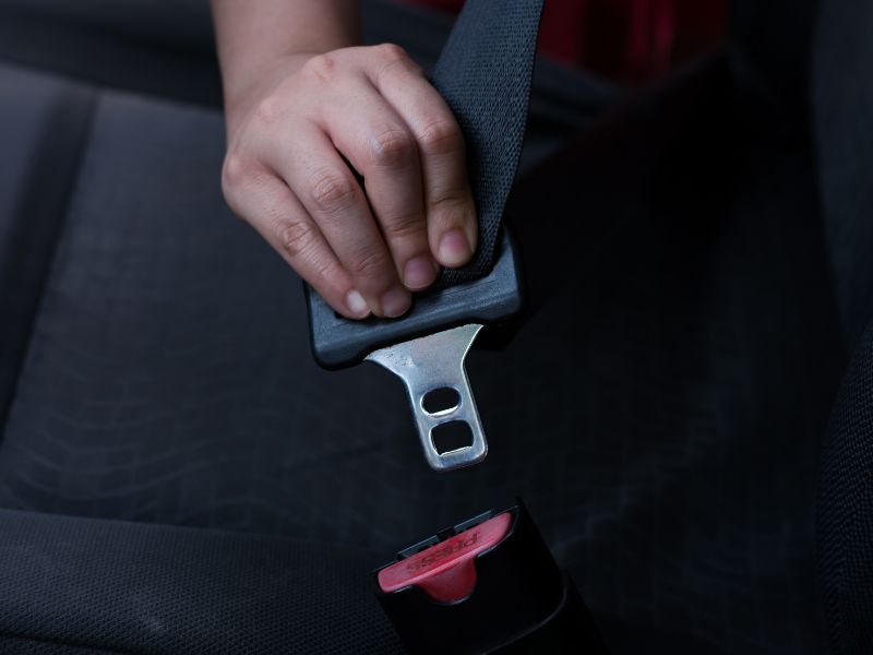 Seat Belt Laws In Indiana