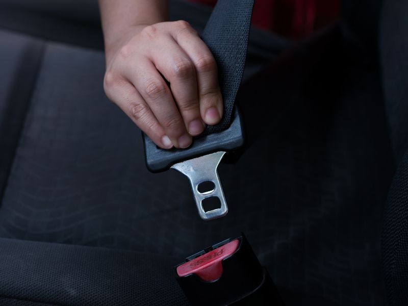 What To Know About Seat Belt Laws in Indiana