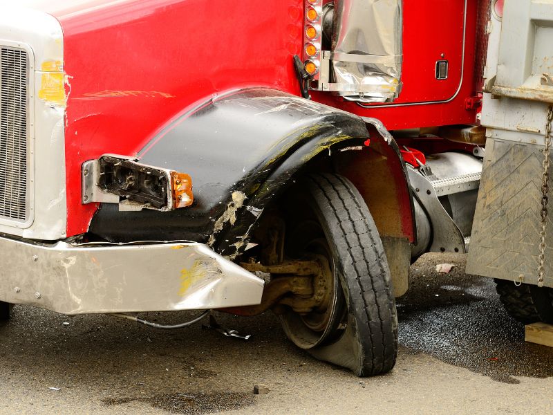 Batesville Truck Accident Lawyers Craig, Kelley and Faultless LLC