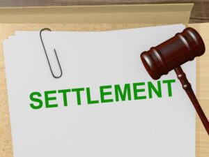 truck accident settlement