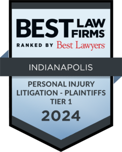 Best Law Firms - Regional Tier 1 Badge