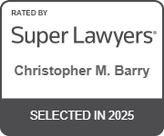 2025 - Super Lawyers Selected Badge