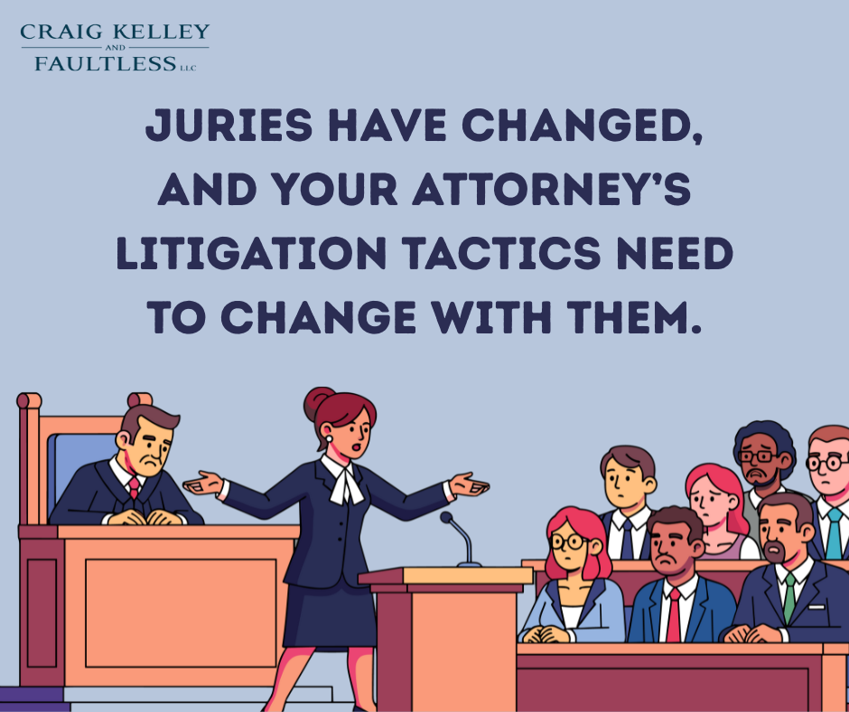 How Changing Juries Affect Your Trial