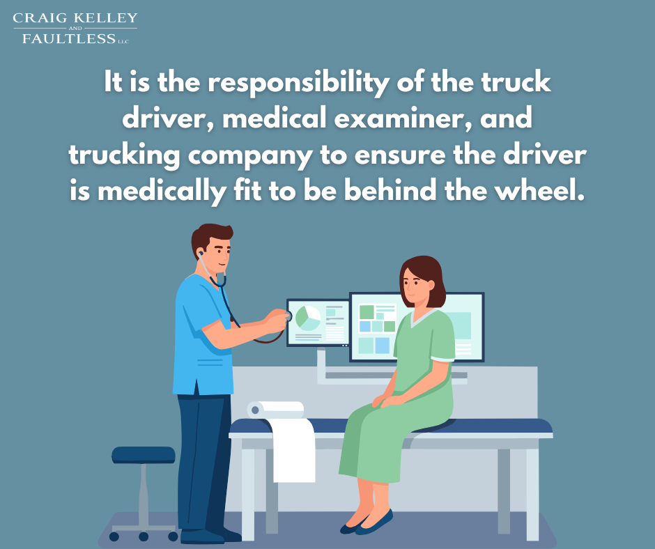 Driver Health Navigating the Driver Medical Fitness Certification Process