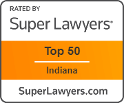 Rated By Super Lawyers David W. Craig Top 50 Indiana