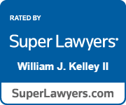 Rated By Super Lawyers William J. Kelley II