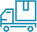 Box truck icon