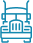 Large truck icon