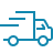 Speeding Truck icon
