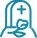 Wrongful death icon
