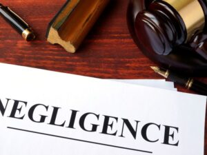 negligence in trucking accidents in Missouri
