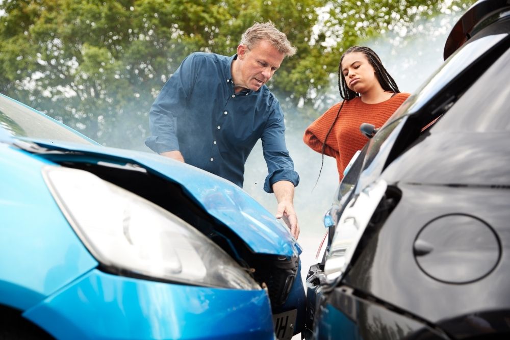 What to Do If You’re Hit by an Uninsured Driver in Indiana | CKF
